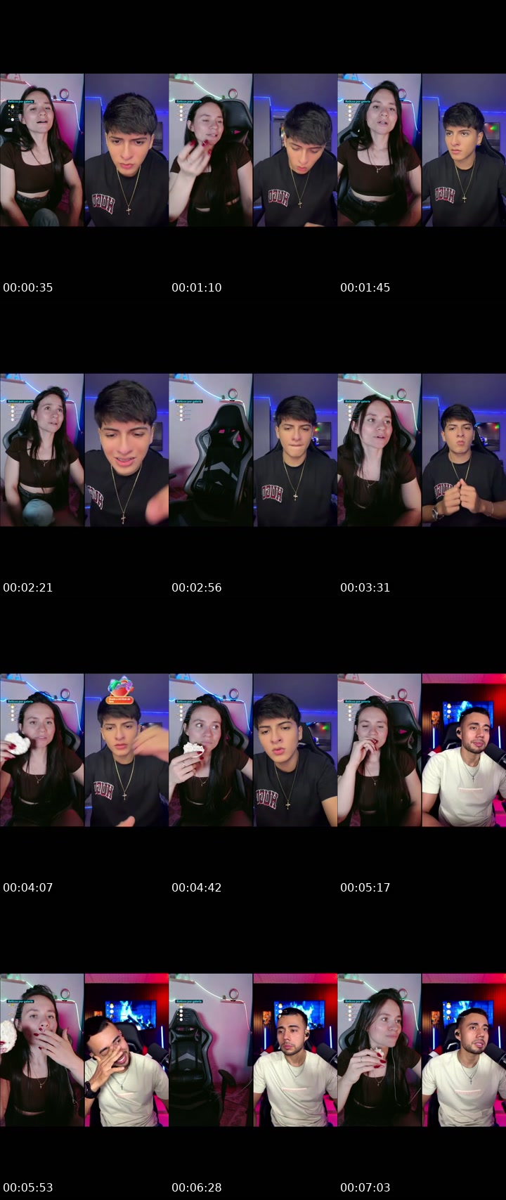 TikTok live: Lets Go LIVE! by @ana49sanchez