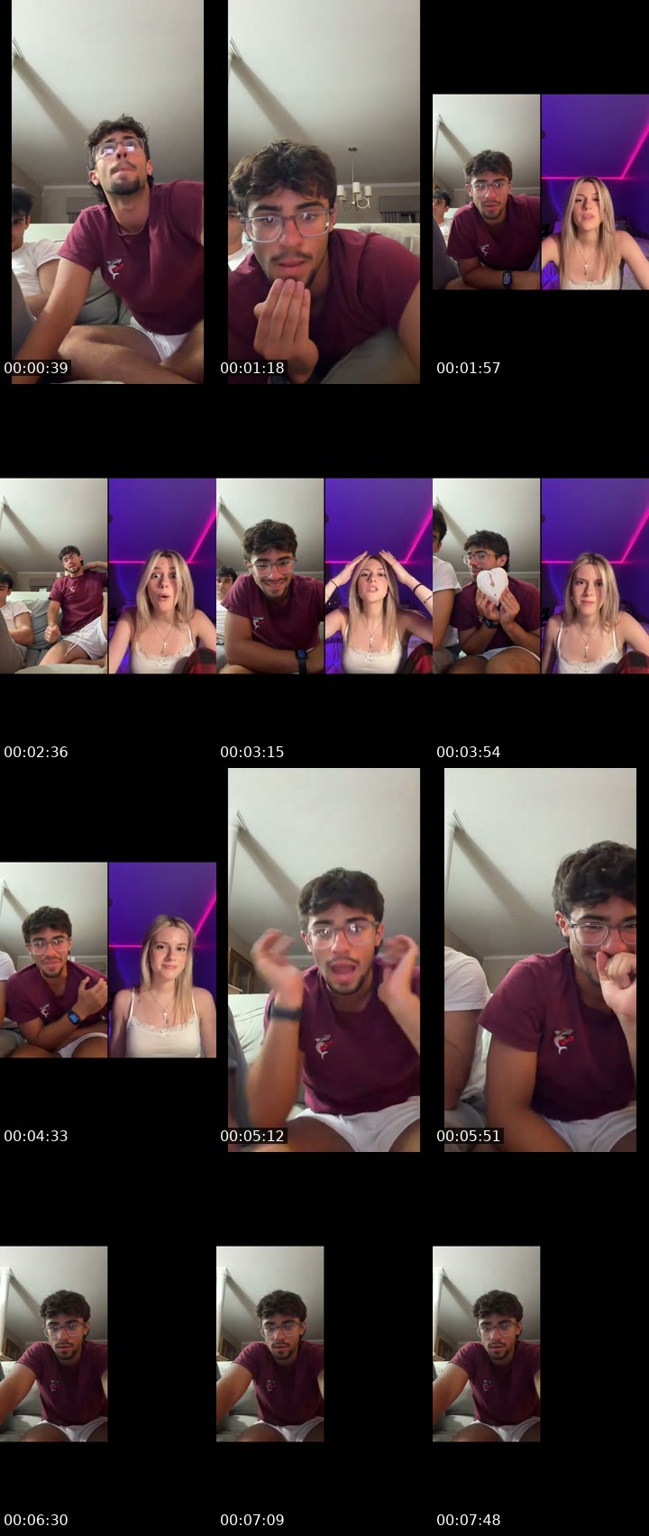 TikTok live: Mentioned you by @gio2alive