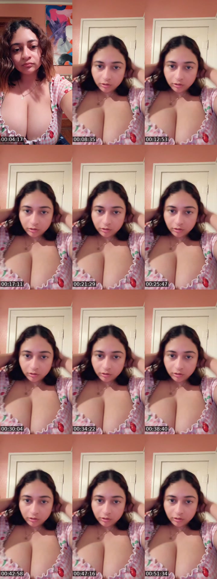 TikTok live: Hola by @chavez_patty