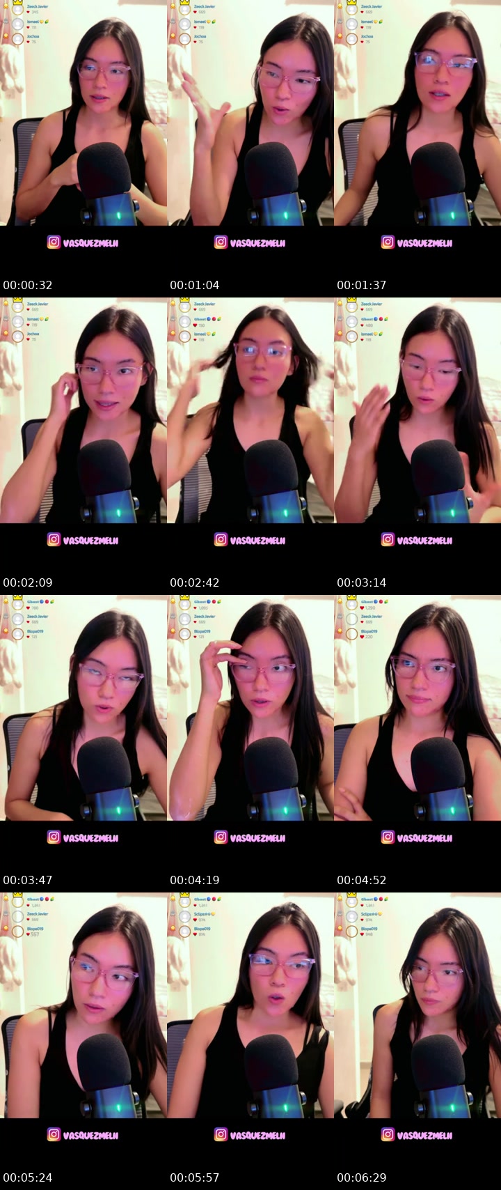 TikTok live: ROLPLAY +18 by @changmeliii
