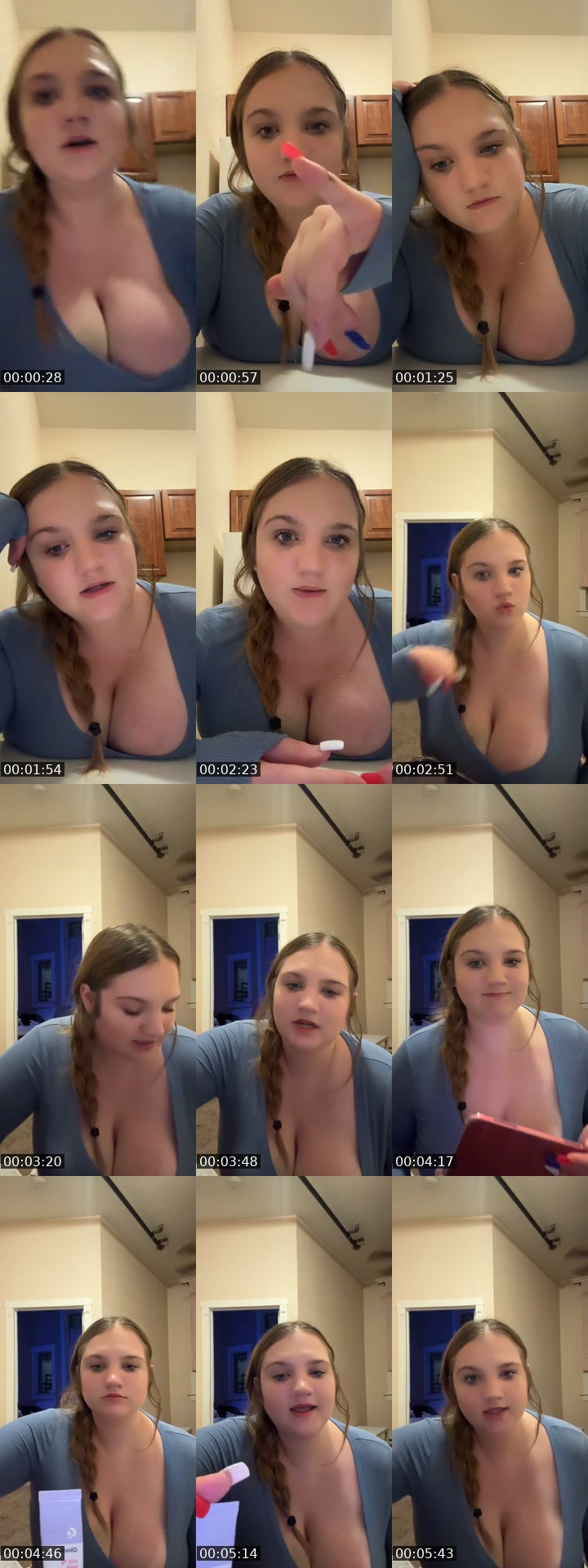 TikTok live: lion by @avasophiaa14