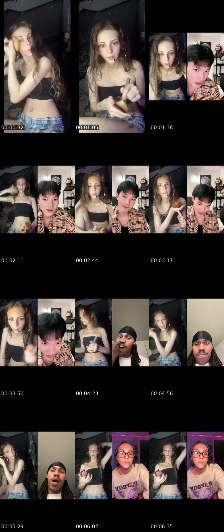 TikTok live: Chat+🍃🥂 by @bragen_ash