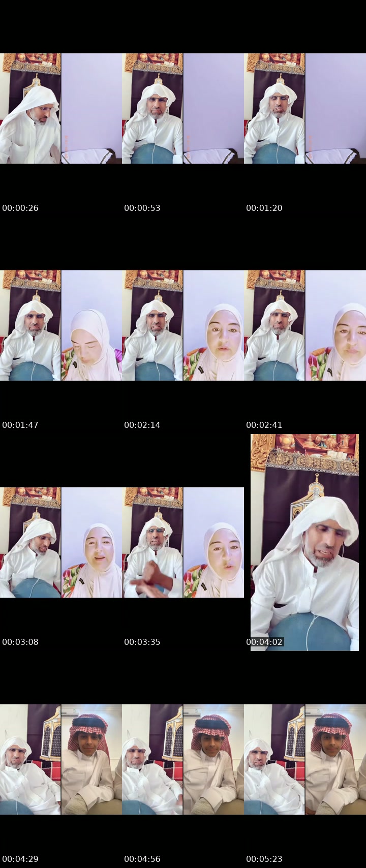 TikTok live: اهلاً وسهلاً by @ghaz174