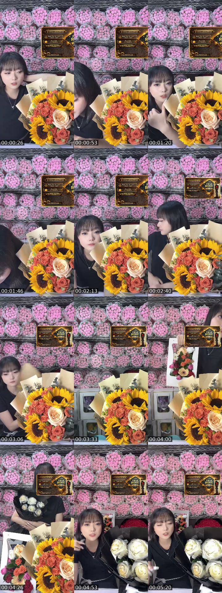@flowersuppliersg TikTok live from 2026-07-11