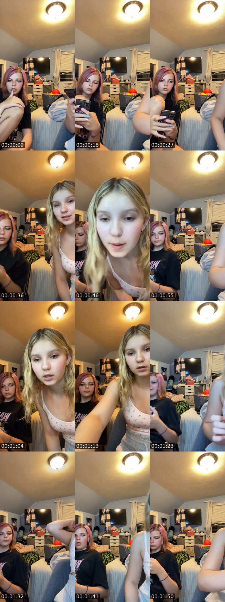 TikTok live: Join in and chat by @brookelangdon0819