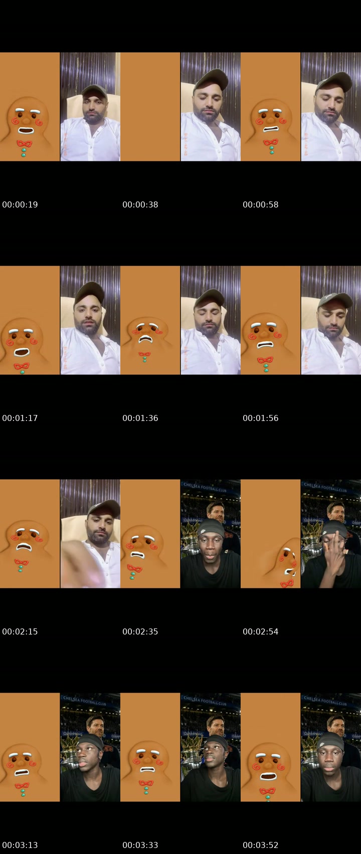 @gatapart1 Brazil TikTok live from 2026-07-11