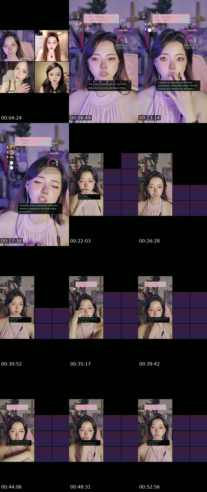 TikTok live: Lets Go LIVE! by @itsjanine99