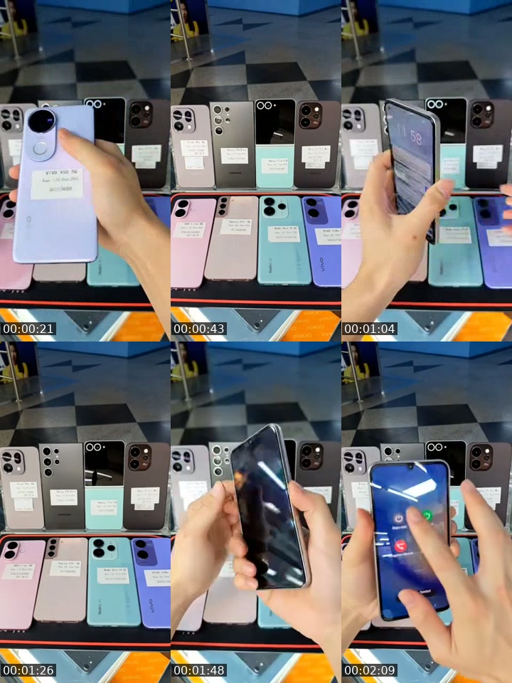 TikTok live: Hp khusus taiwan by @jasonwijaya451