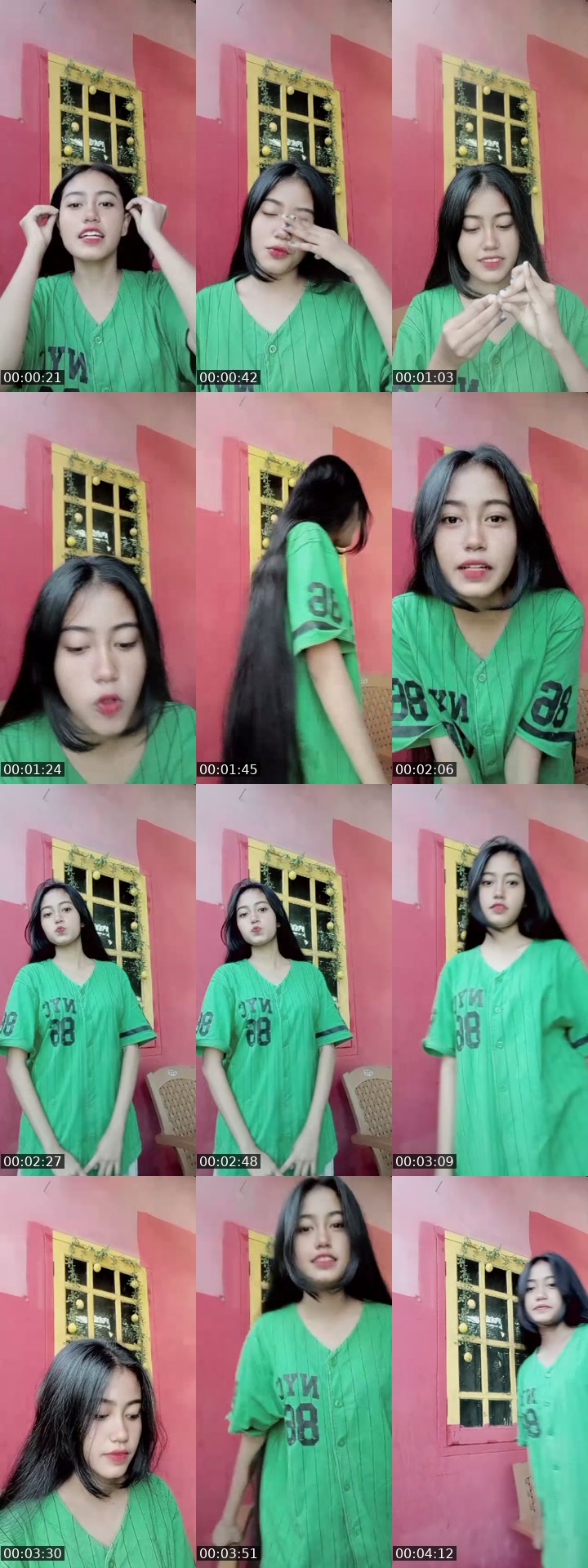 TikTok live: haloo by @ratu__live