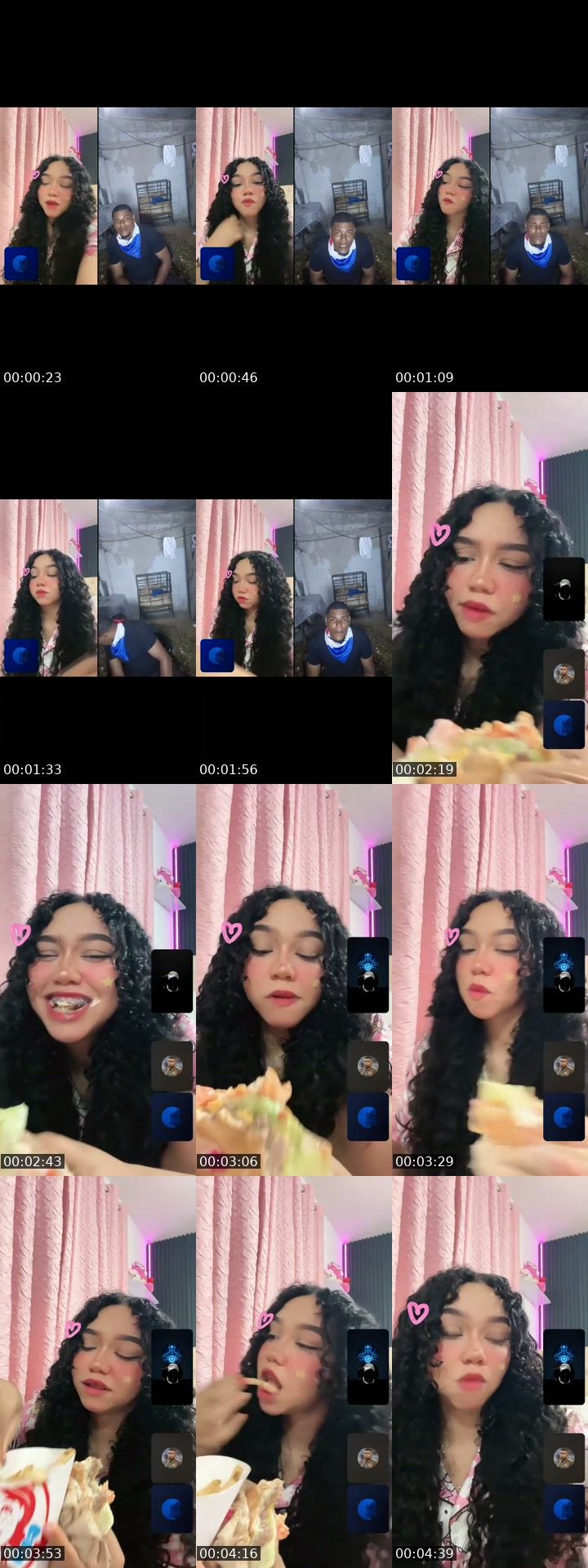 Dominican Republic TikTok live: Batallitas y chismesito 🫶🏼💖 by @lenay_vv