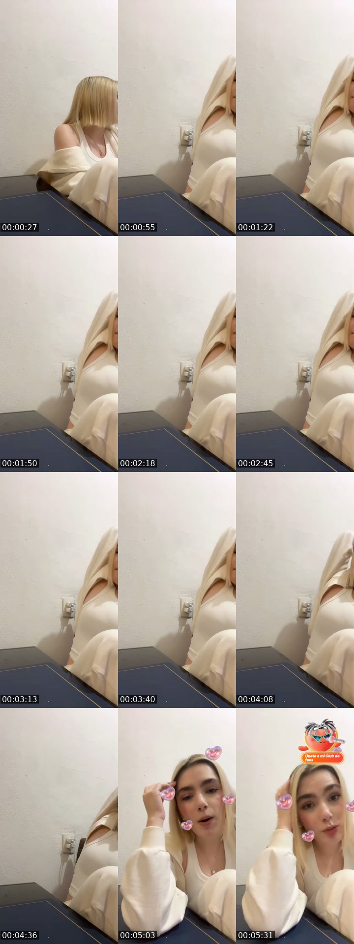 @munecabarbie TikTok live from 2026-07-11