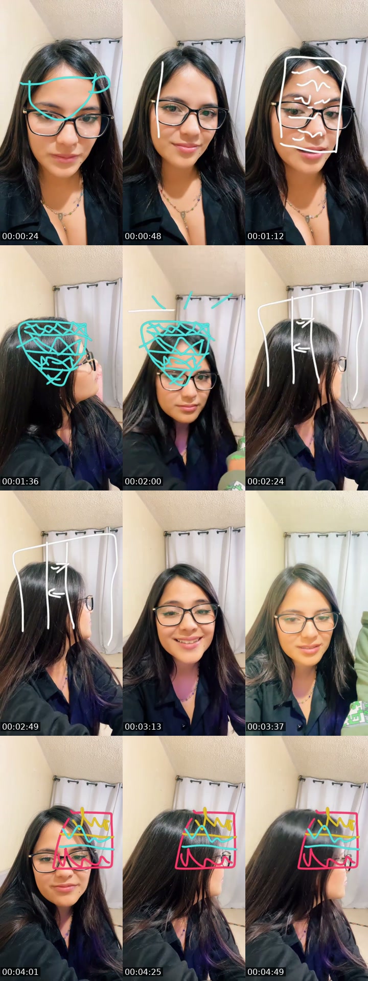 Colombia TikTok live: 🇨🇴✨ by @valentina0202._
