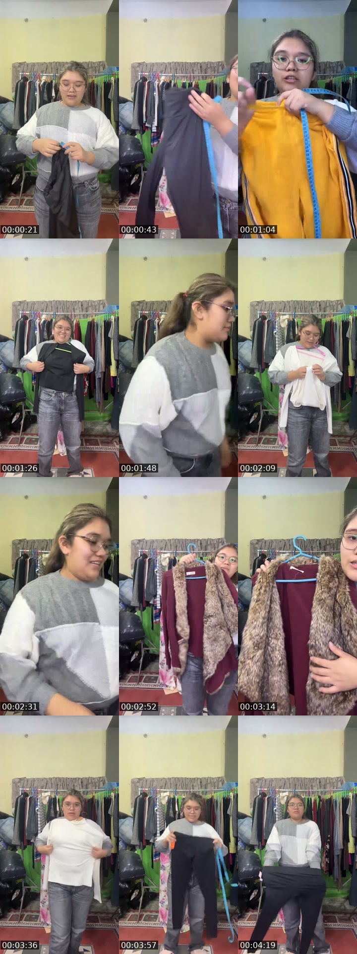 Argentina TikTok live: Lo mejor en Ropa Americana 🥹😍 by @tiempoamerican2.0