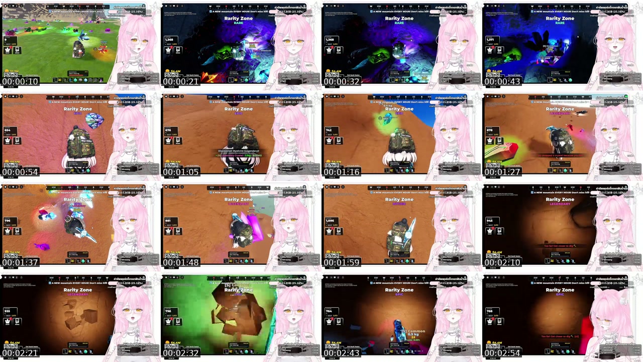 @sakuravetuber TikTok live from 2026-07-11