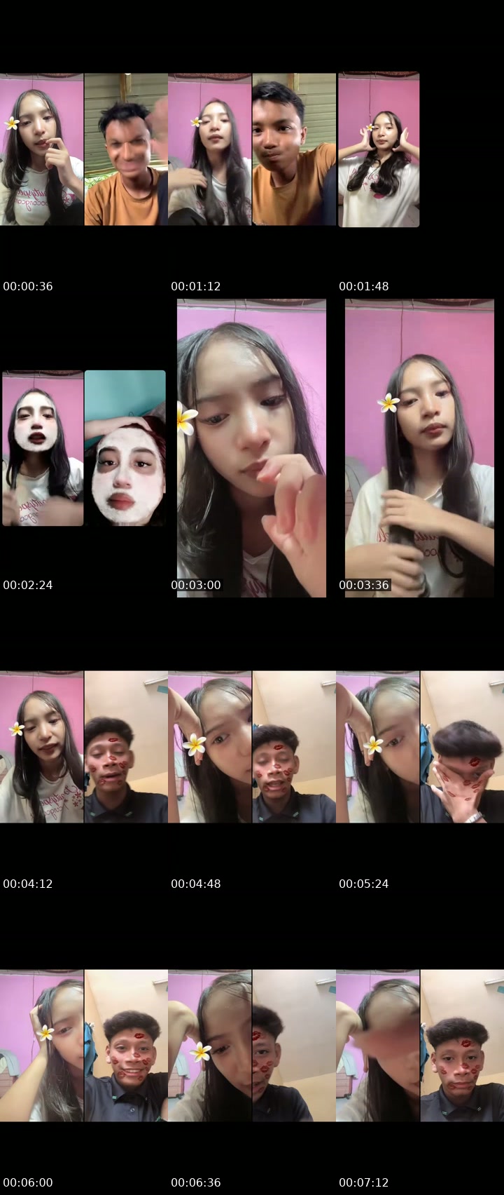 Malaysia TikTok live: Ndboleh tidur by @usernamecaa10