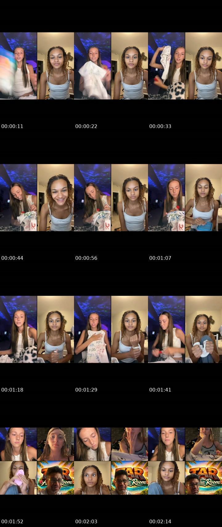 Live from @unicornfarts548