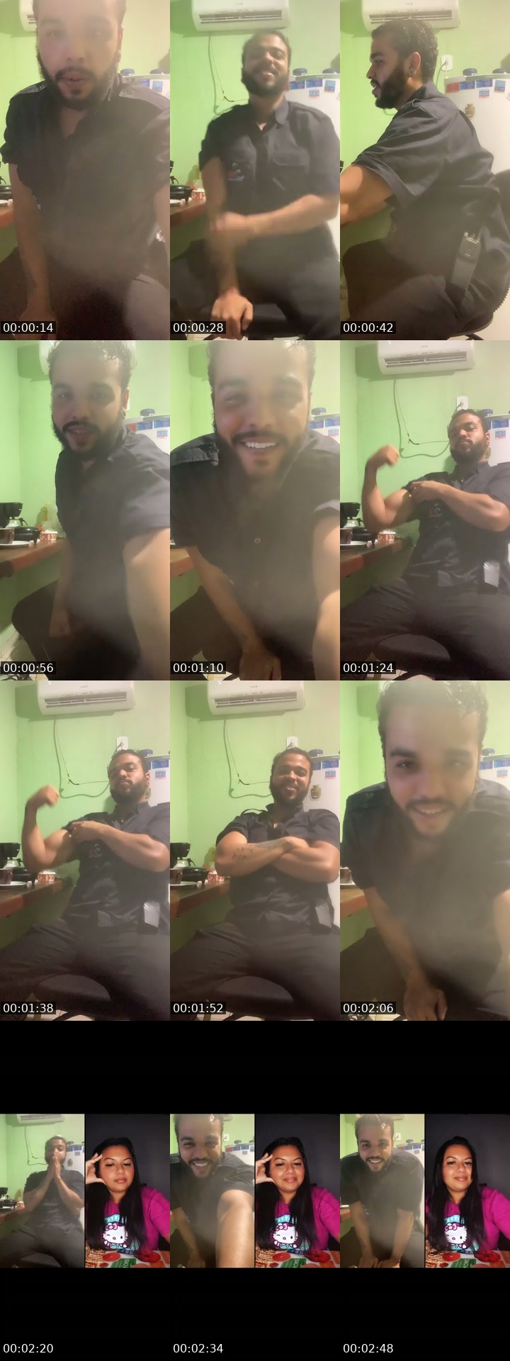 @teuolly TikTok live from 2026-07-11