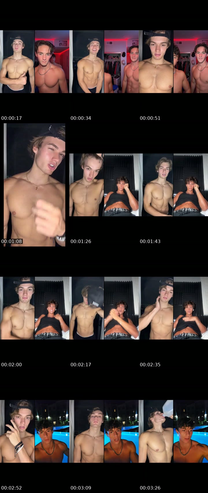 TikTok live: I ❤️ GOAT FAM by @colinwalling
