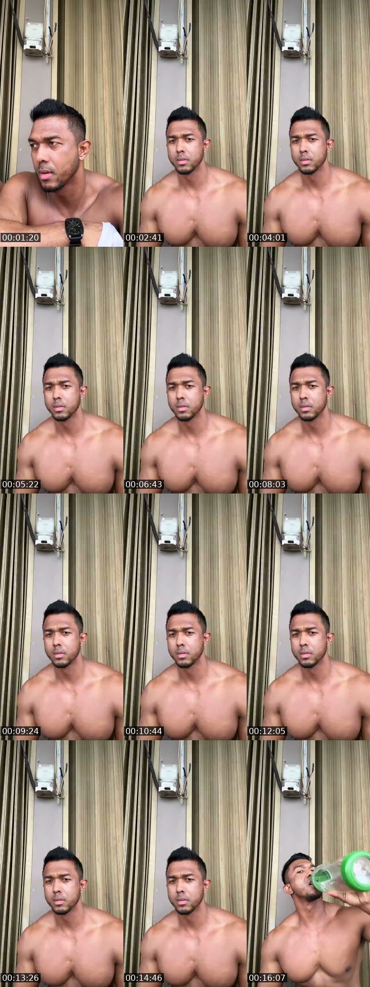 @donaldgymbatam TikTok live from 2026-07-11