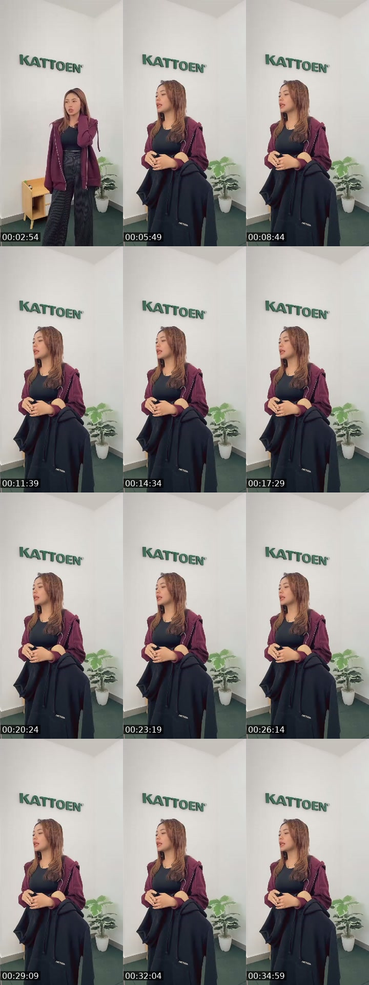 TikTok live: TURUN DRASTIS‼️😍 by @kattoen