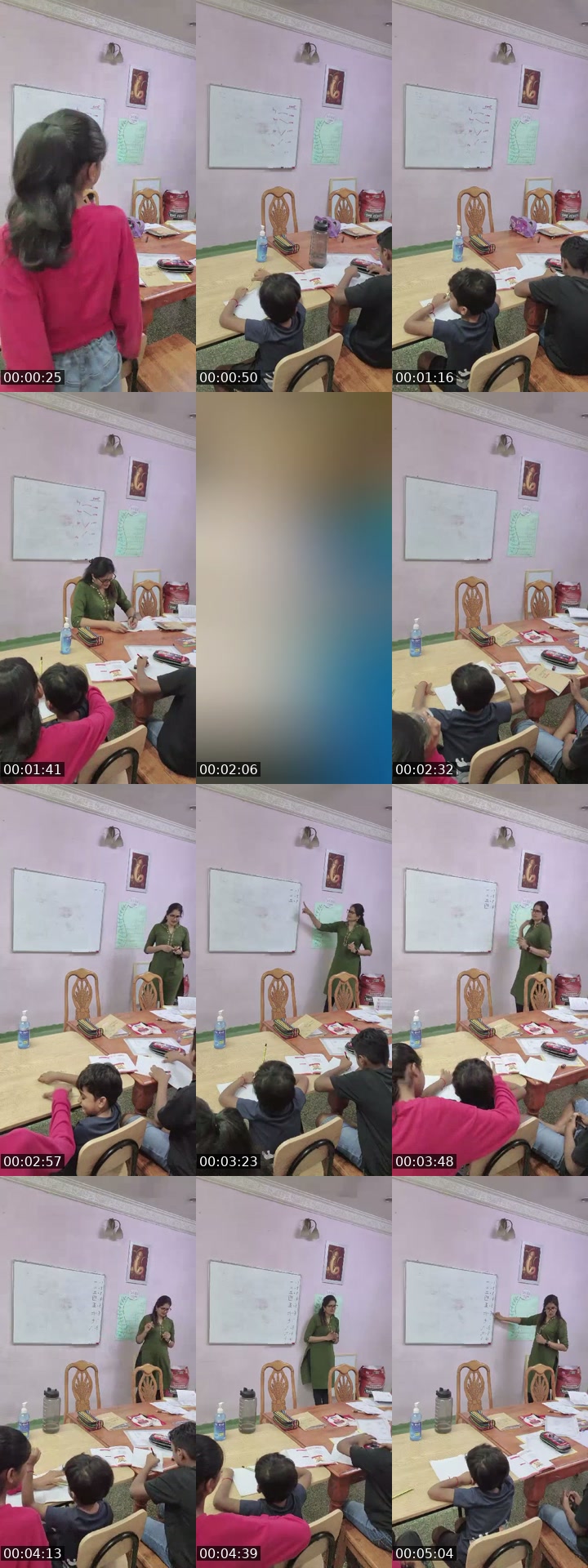 TikTok live: face to face class at klang utam by @dsdsshirley