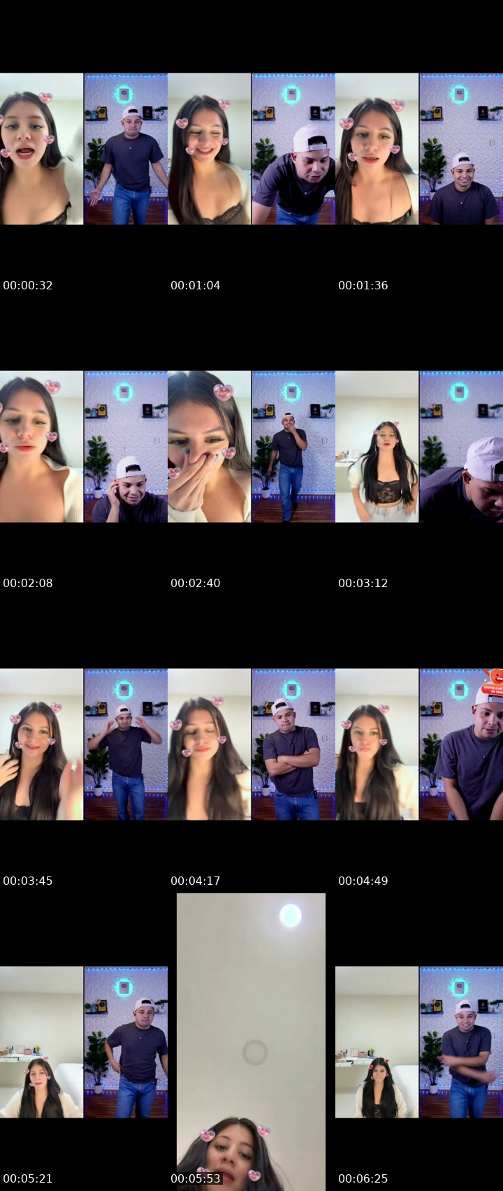 TikTok live: Perdieronnn😆🇵🇹 by @elizamejia__