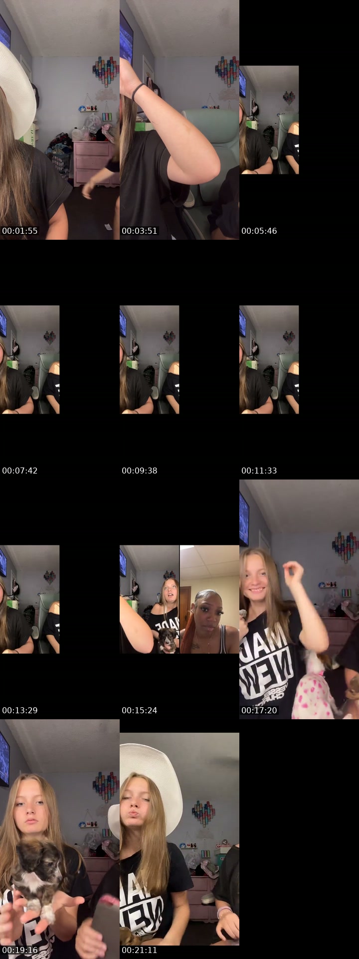 TikTok live: mentioned you by @pupcakeunicornsparkles