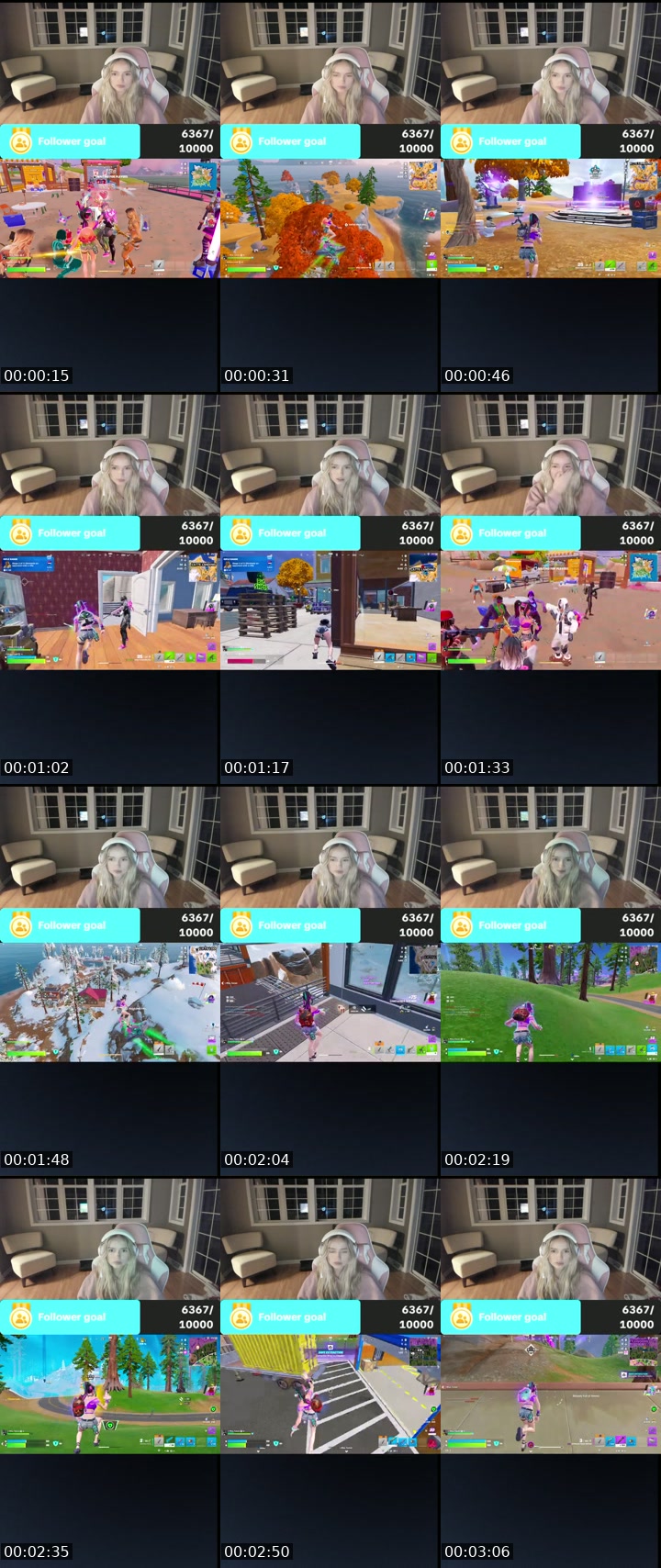 @sabrinagrace8 TikTok live from 2026-07-11