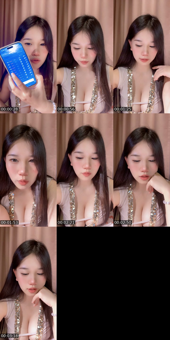 TikTok live: Work hard for the tuition fee by @sunny318318