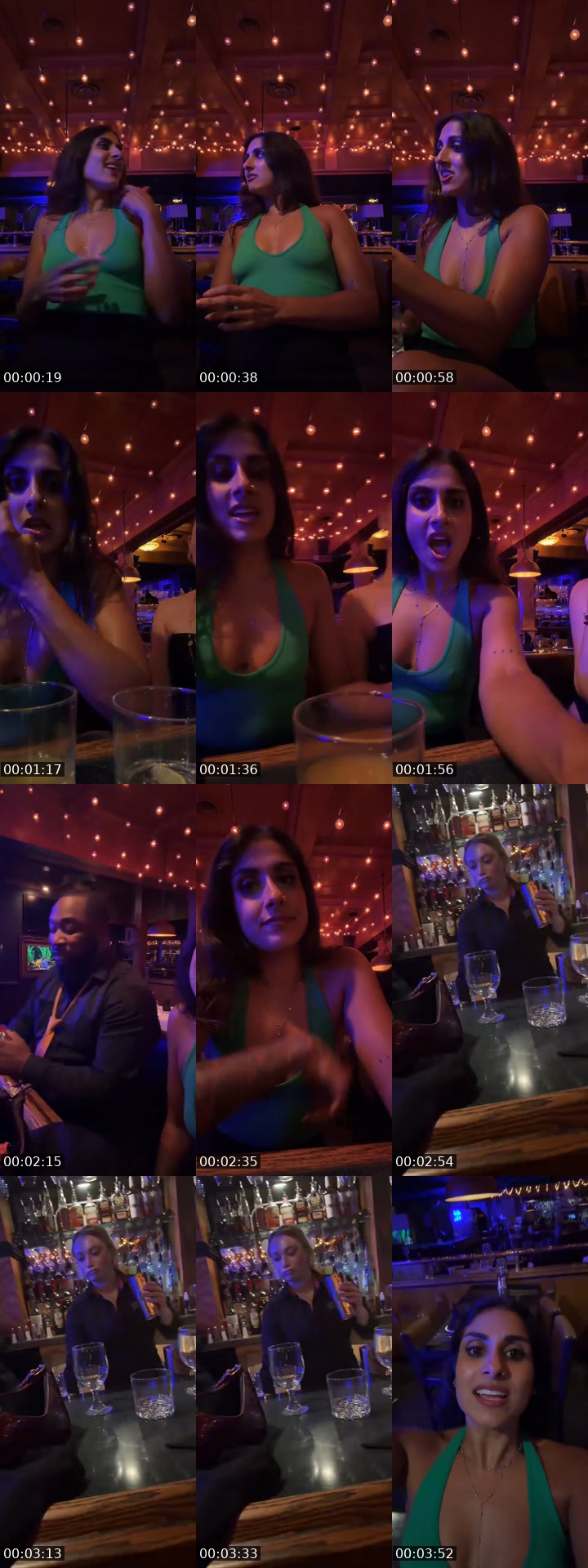 TikTok live: Stop lurkin 🤗 by @jewels7835