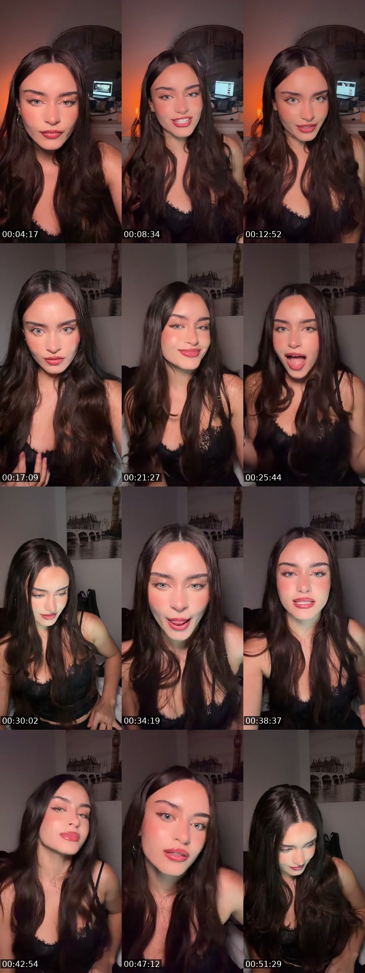 TikTok live: Gift gal reset💗 by @kasserezz