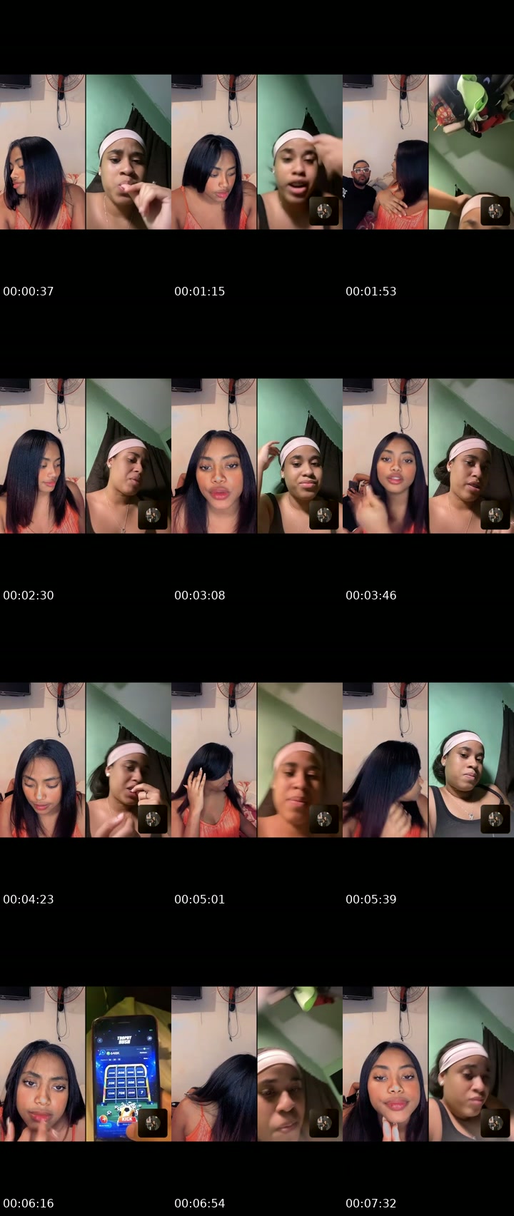 @yili_choco TikTok live from 2026-07-11