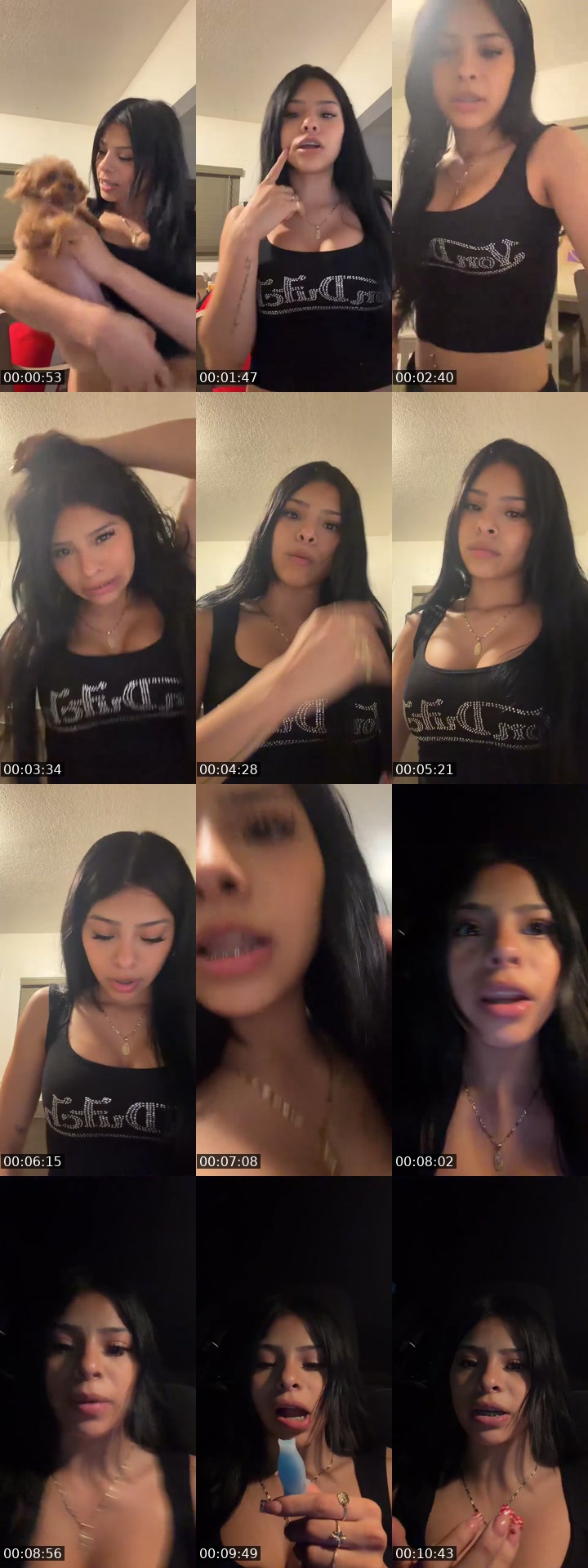 @10stqr TikTok live from 2026-07-11