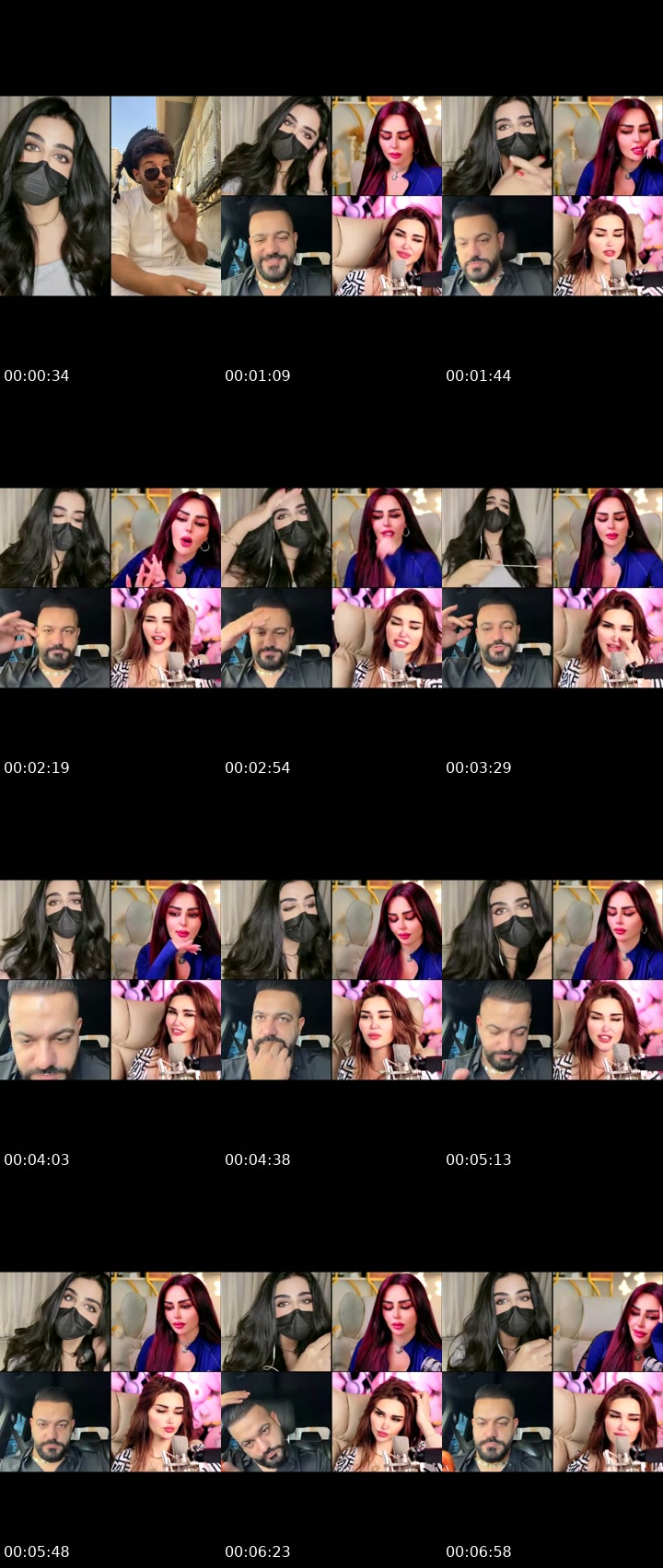 @00maha00 TikTok live from 2026-07-11
