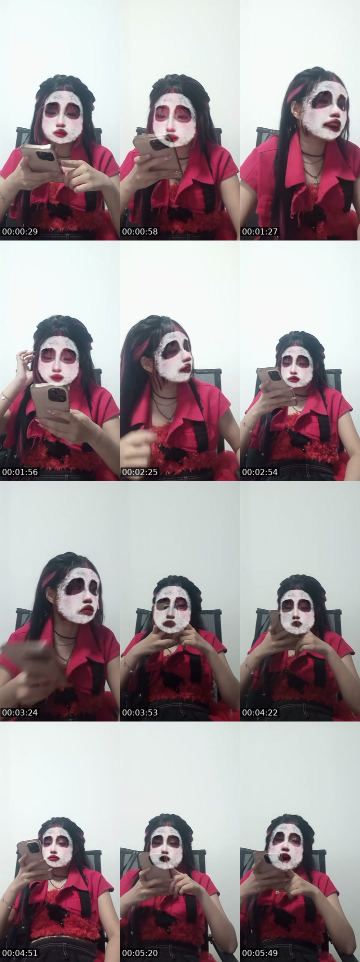 TikTok live: WELCOME TO AMORIS by @59k_amoris