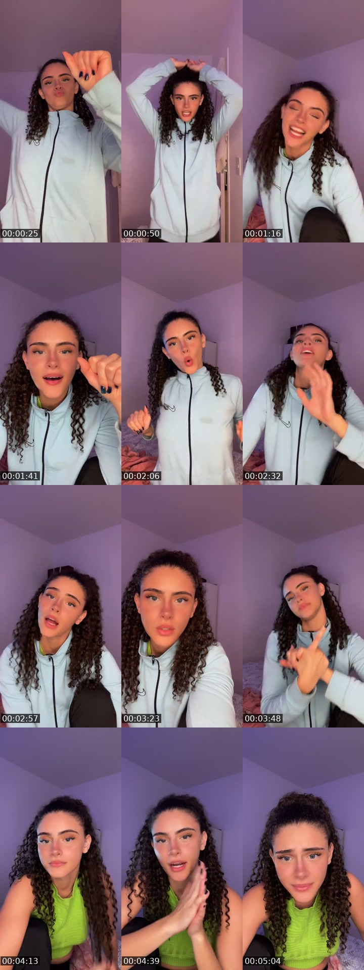 TikTok live: @cereja.niih by @cerejaniih