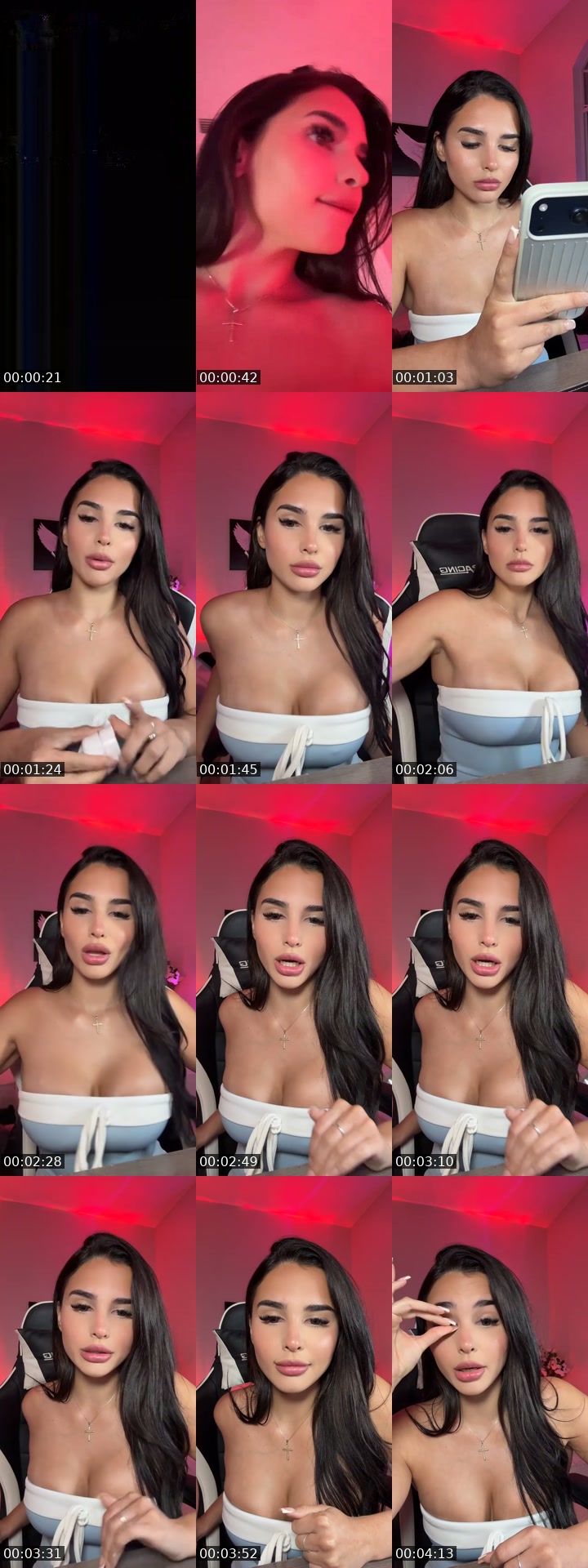 @arieanna.negron United States TikTok live from 2026-07-11