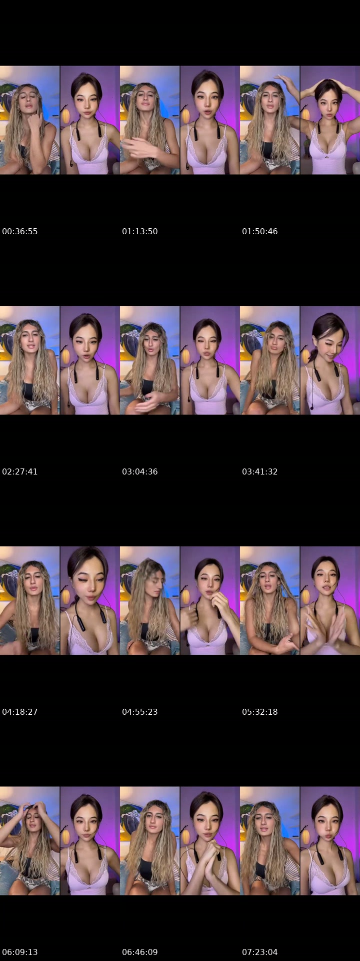 @luxxlaurax TikTok live from 2026-07-11