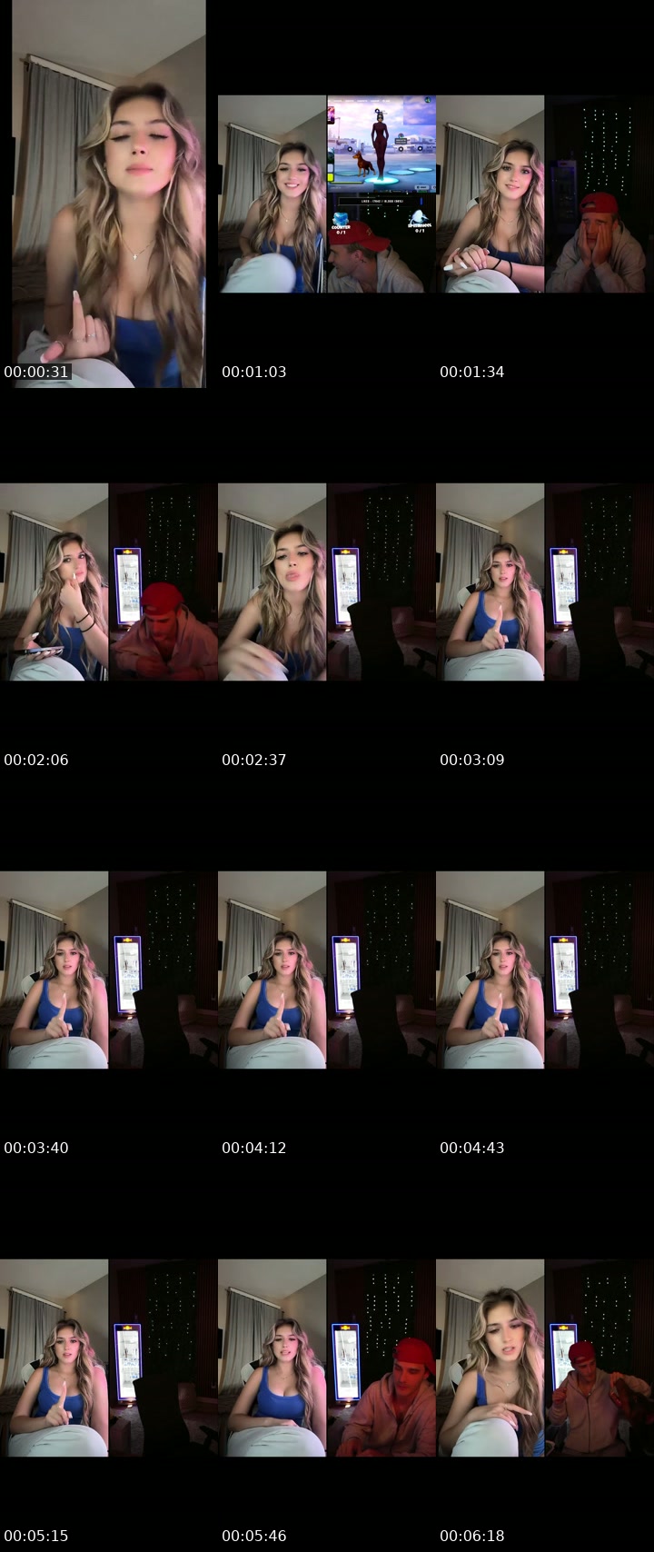 TikTok live: Grind the gift GALLERY💋 by @mikaryrra