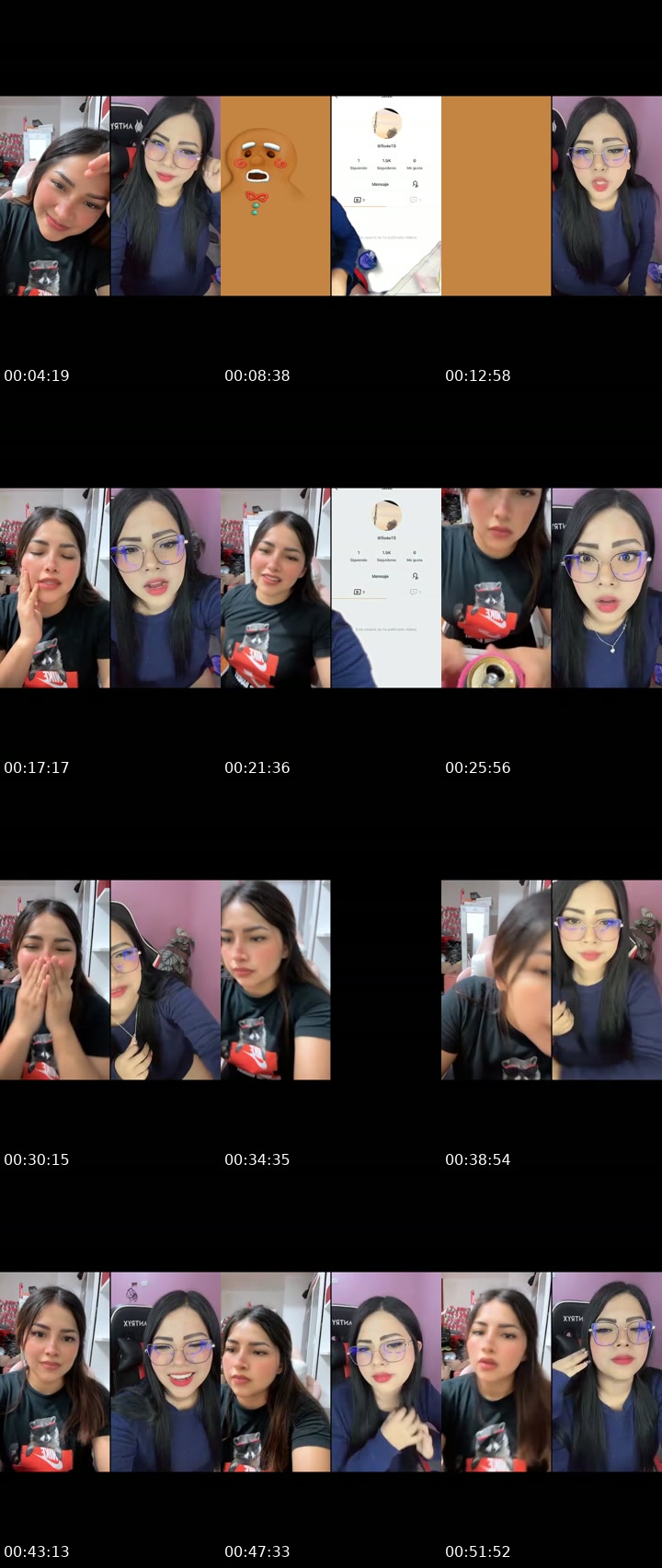 TikTok live: Entren a mi live , y deja tu ❤️ by @susanavillaoficial
