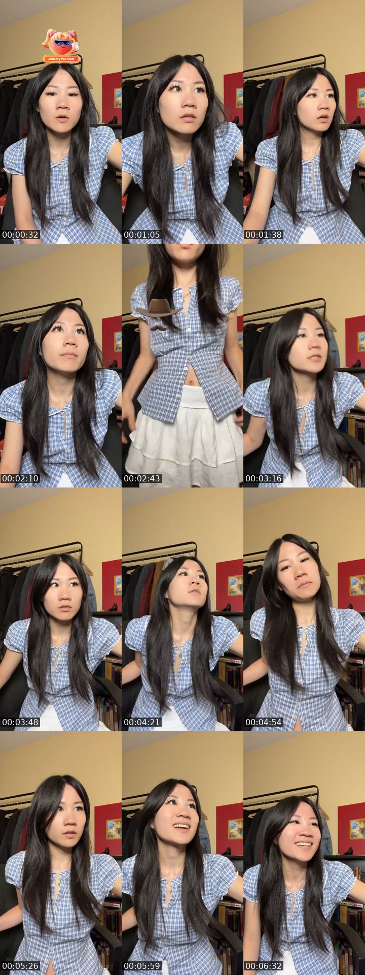 TikTok live: haiii by @sunflowersareprettycool