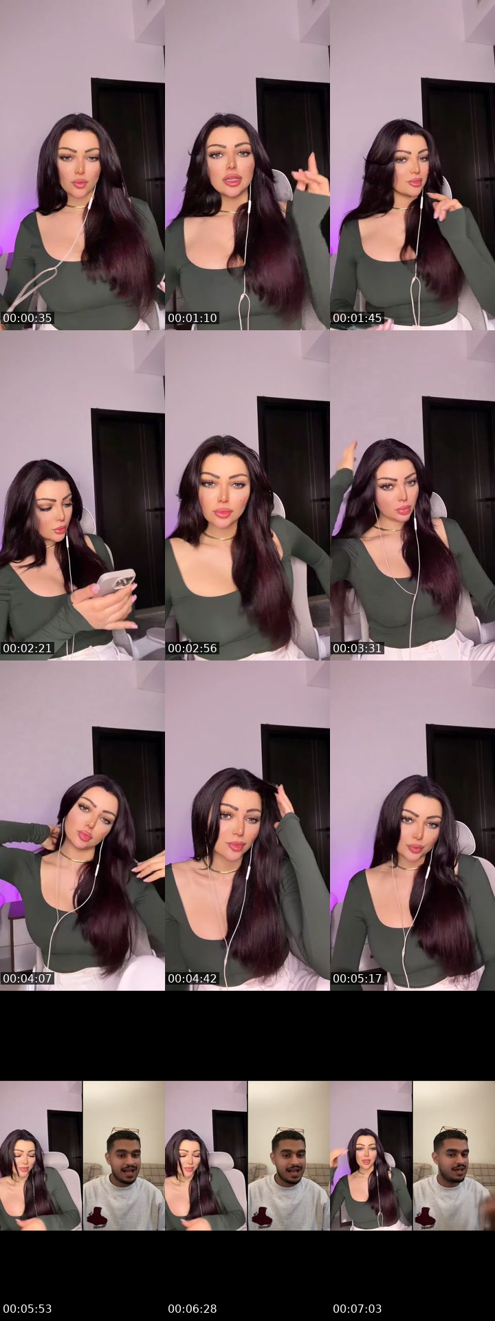 @roula_mansourr TikTok live from 2026-07-11
