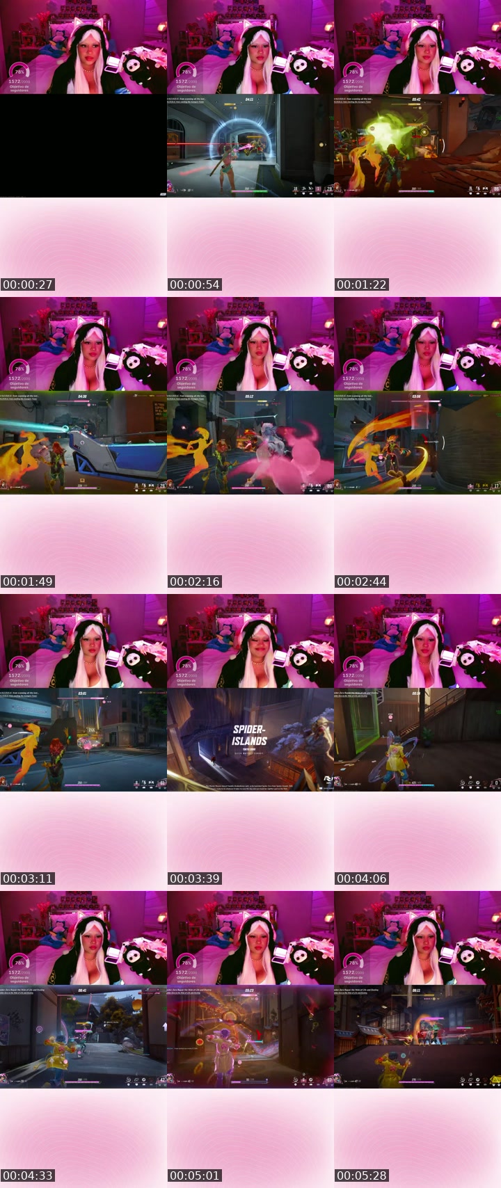 Puerto Rico TikTok live: Welcome To My Stream, enjoy!!! by @vivi_senpai6