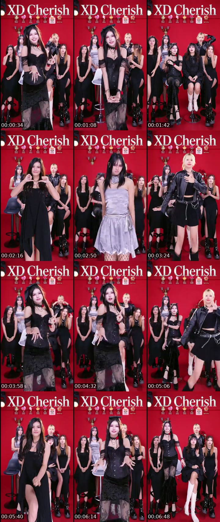 TikTok live: เด็กๆ XD_Cherish มาแว้ววว~ by @xd_cherish
