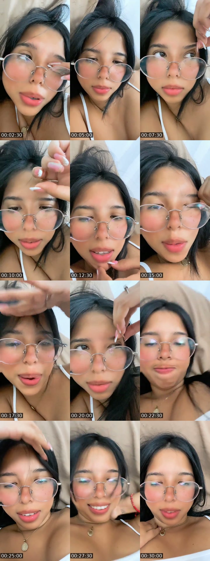 TikTok live: Holis 😘 by @anahi_mero1
