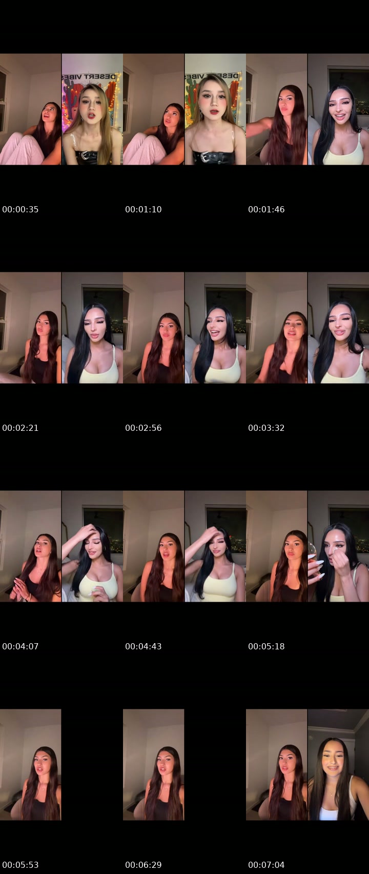 TikTok live: Mentioned you by @pixyharley