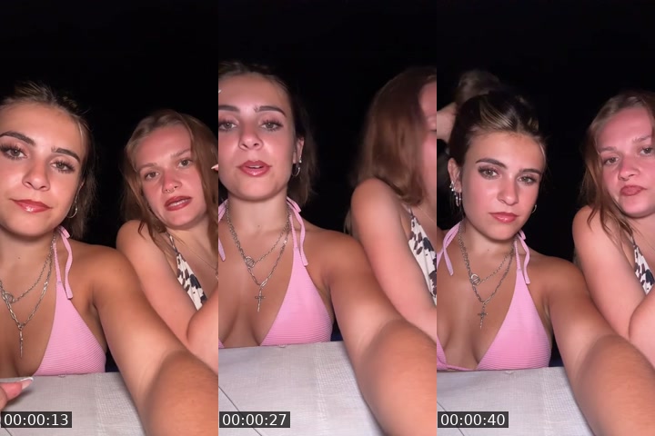 TikTok live: let’s chat!! by @chloe.b.roberts