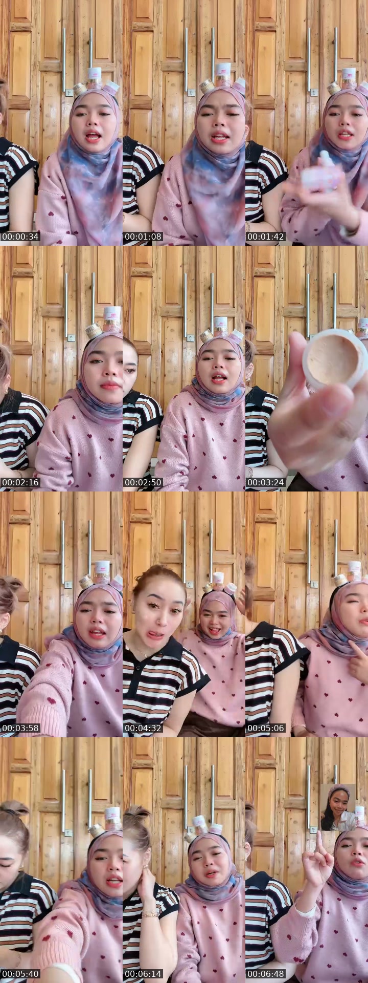 TikTok live: Susah cerah,flek,glwing?Cekbrot by @myeshakireinanaureen