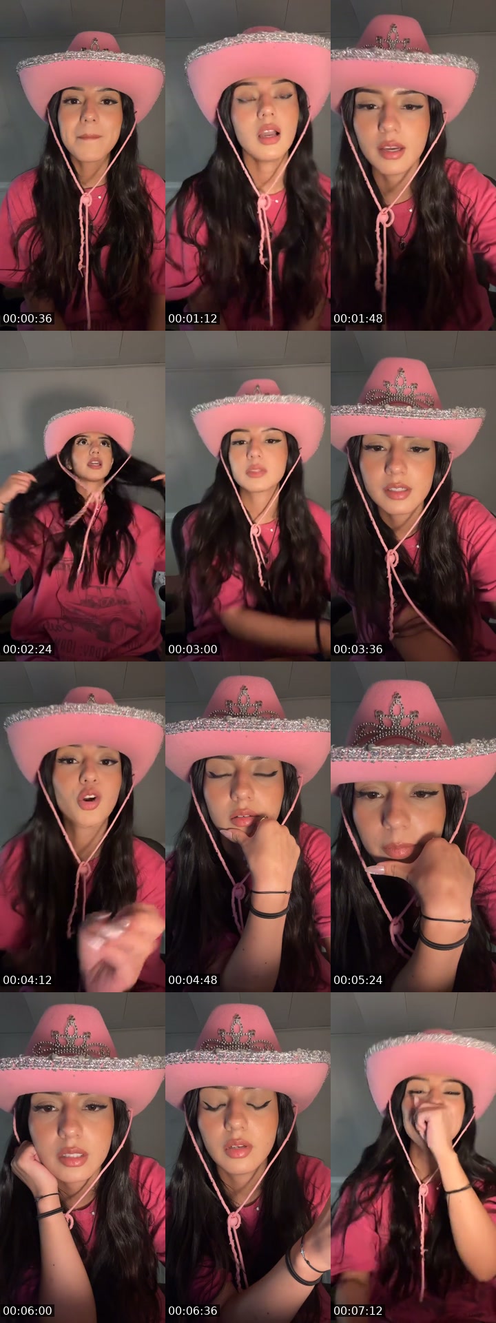 TikTok live: Holii:) by @stefanyy01