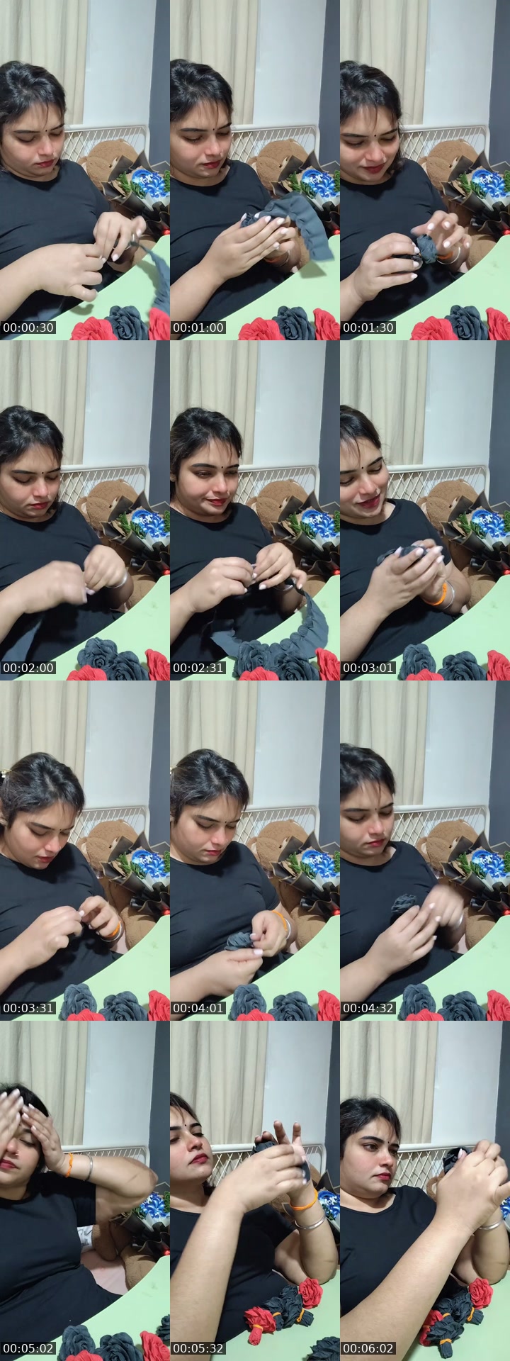 TikTok live: DM 'flowers' for enquiries by @subetraselvathura5
